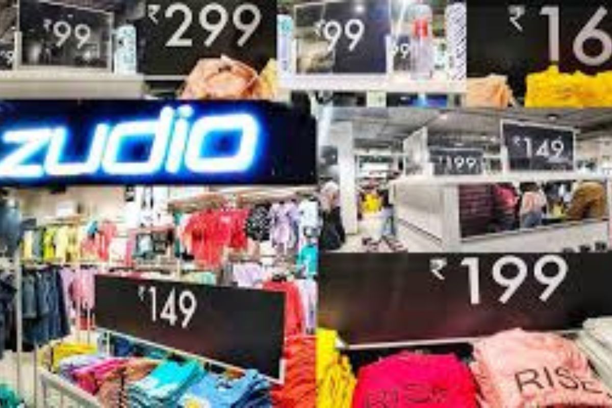 Zudio Franchise Cost In India