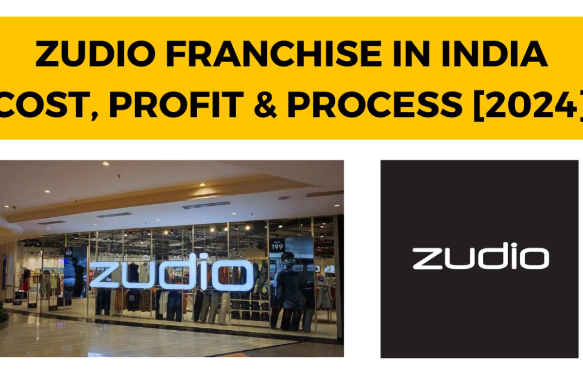 Zudio Franchise Cost
