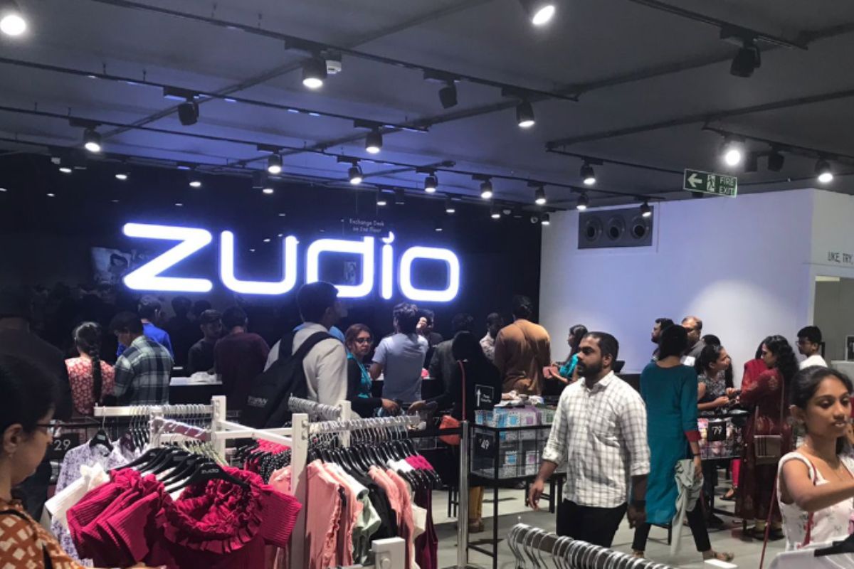 Zudio Franchise Price